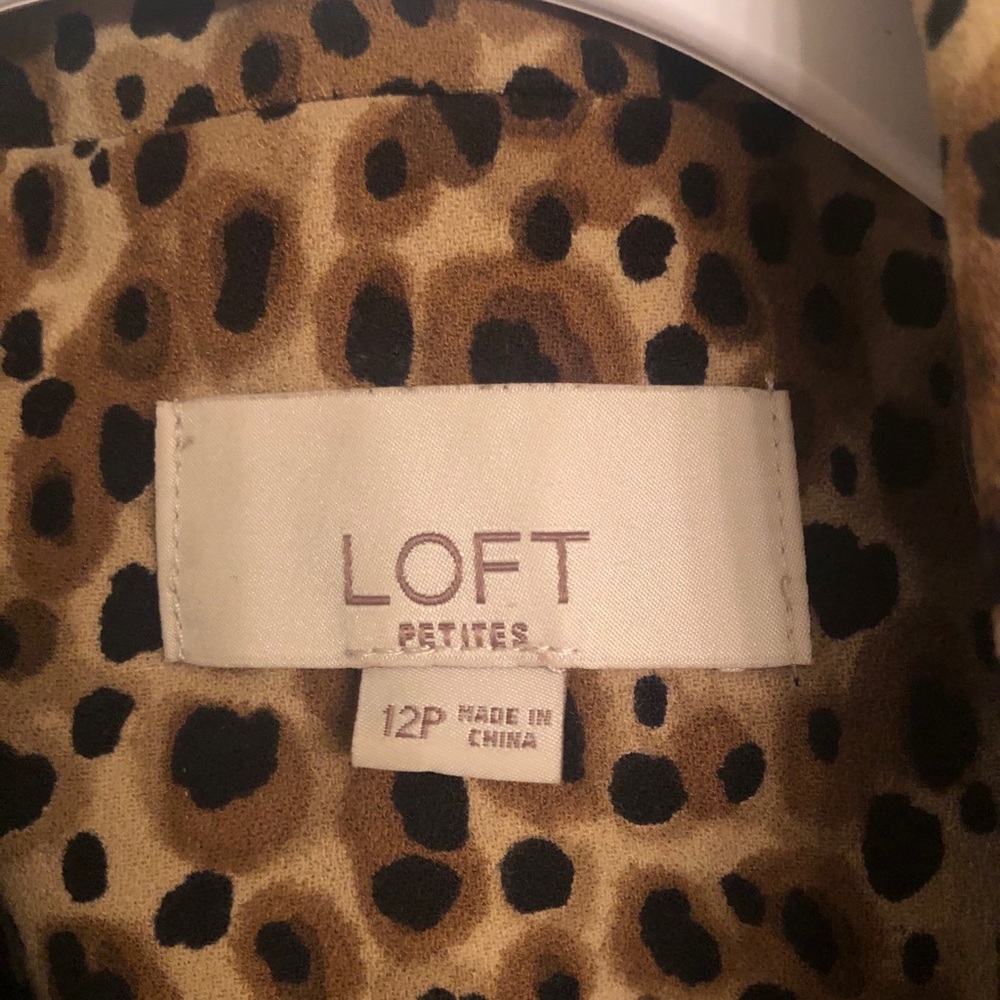 Loft Blazer - image 3